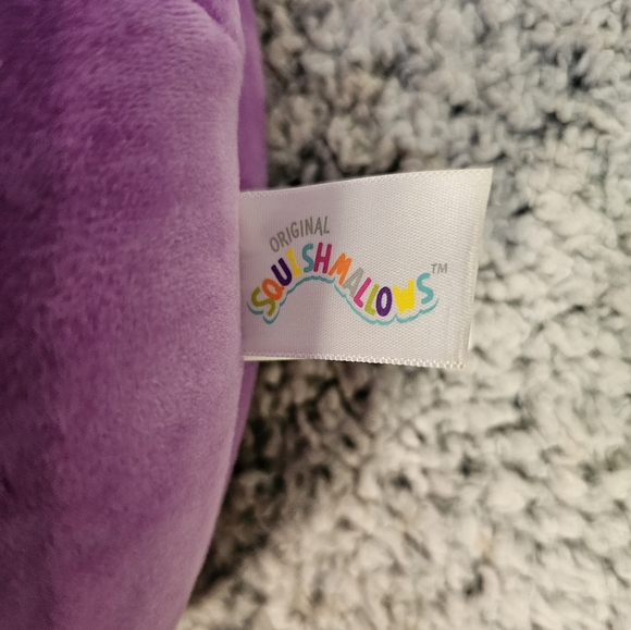 Nwt Squishmallows 13.5" Hartman 12.07.2022 - Picture 6 of 7